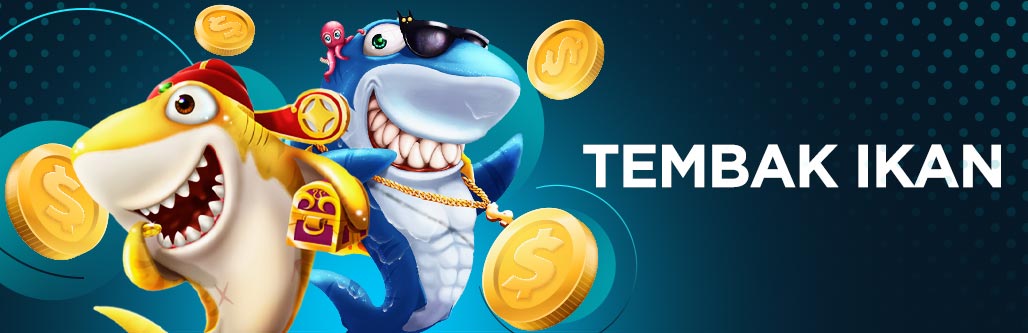 tembak ikan